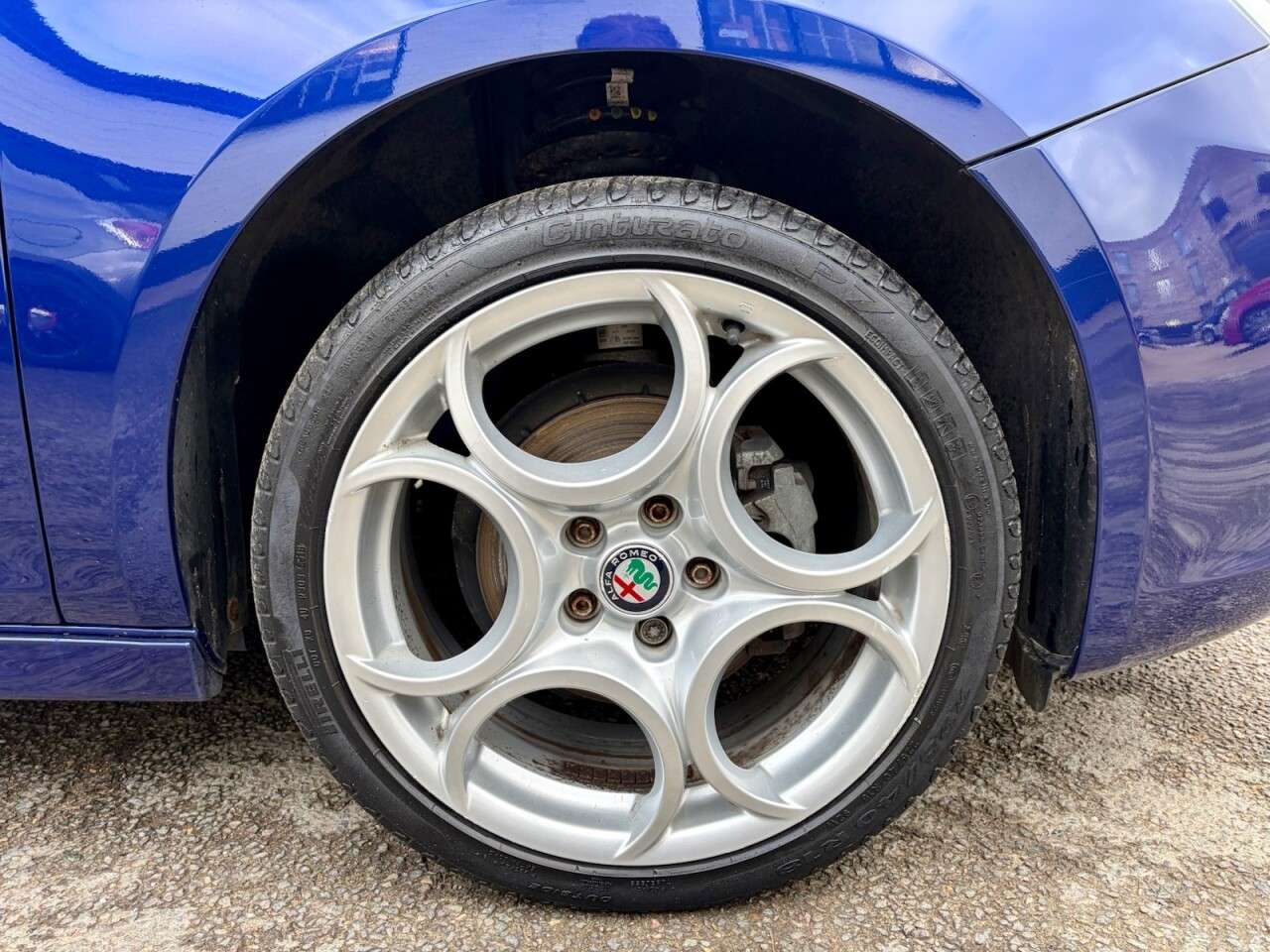 2019 ALFA ROMEO GIULIETTA 2019 ALFA ROMEO GIULIETTA