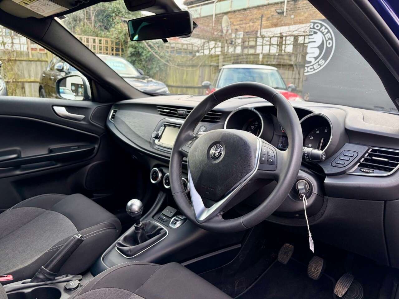 A 2019 ALFA ROMEO GIULIETTA 1.4 TB Sport Hatchback 5dr Petrol Manual Euro 6 (s/s) (120 bhp) ..JUST HAD A 2019 ALFA ROMEO GIULIETTA 1.4 TB Sport Hatchback 5dr Petrol Manual Euro 6 (s/s) (120 bhp) ..JUST HAD