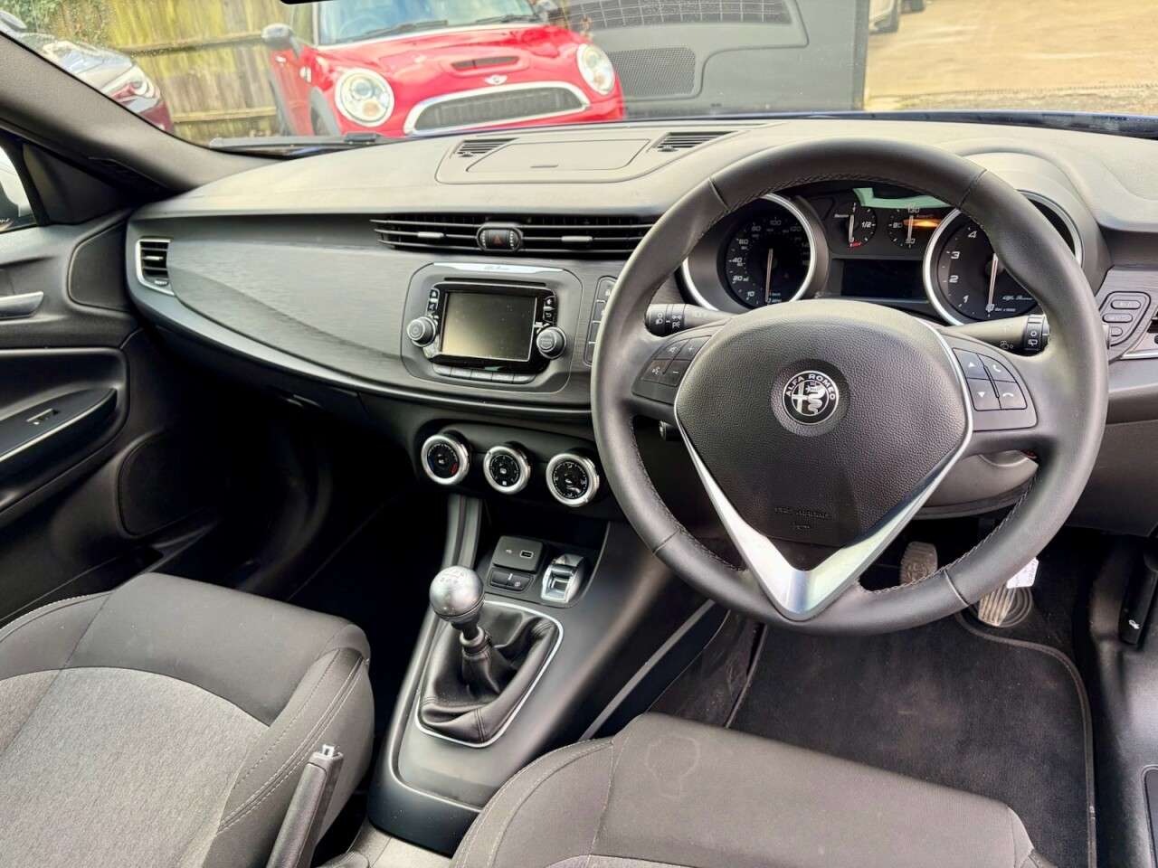 2019 ALFA ROMEO GIULIETTA 2019 ALFA ROMEO GIULIETTA