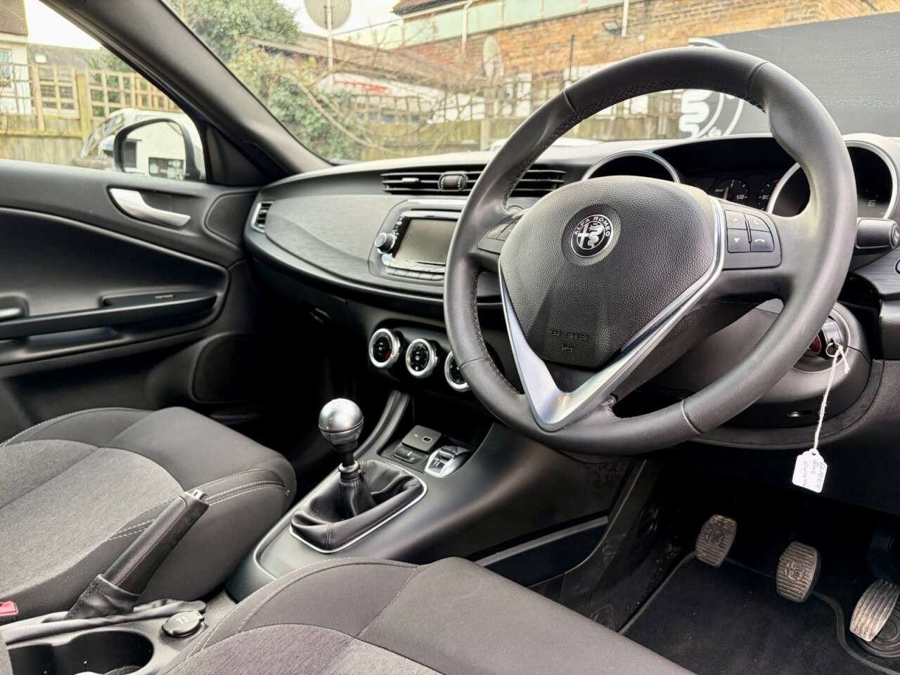 2019 ALFA ROMEO GIULIETTA 2019 ALFA ROMEO GIULIETTA