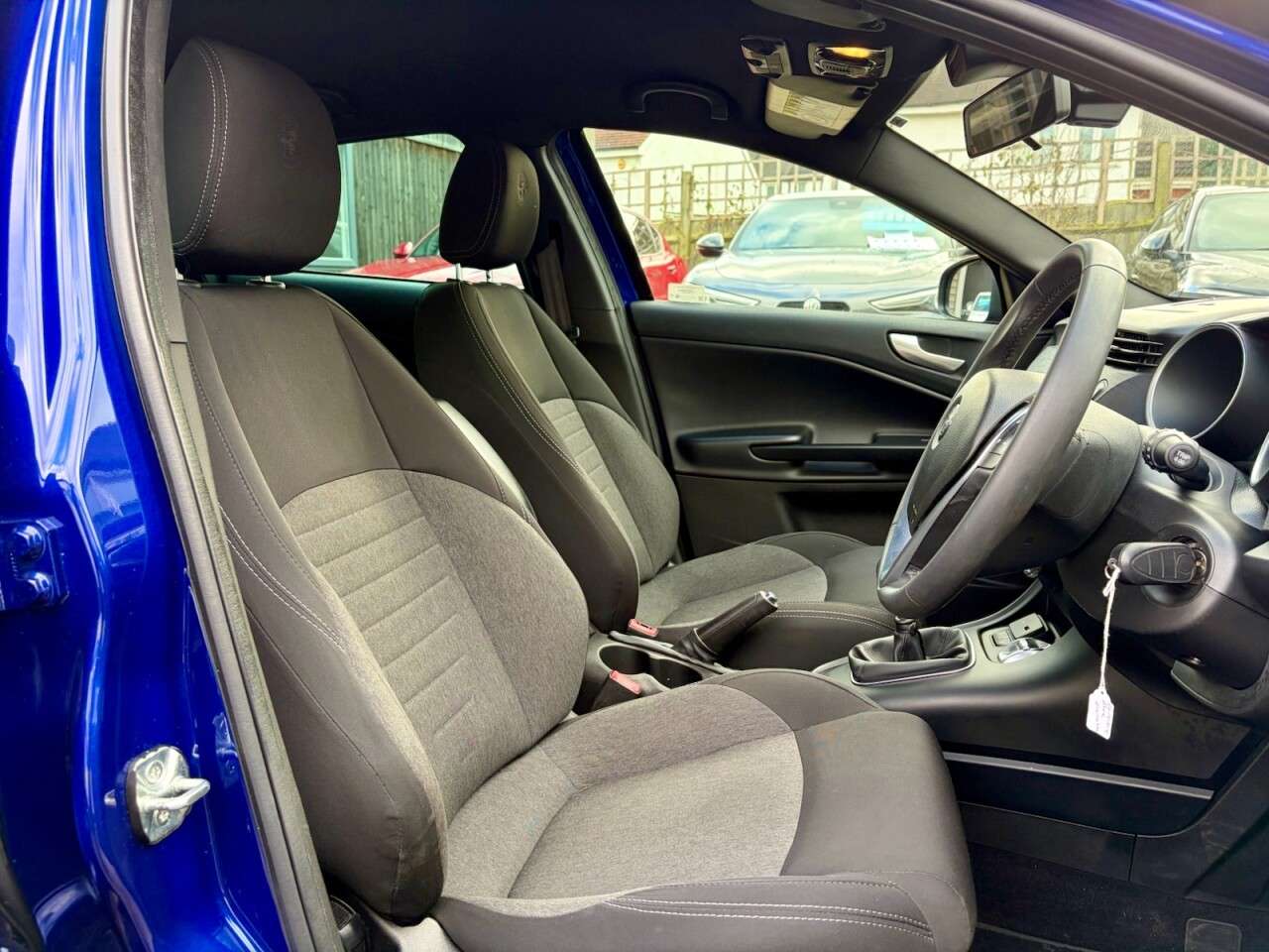 2019 ALFA ROMEO GIULIETTA 2019 ALFA ROMEO GIULIETTA