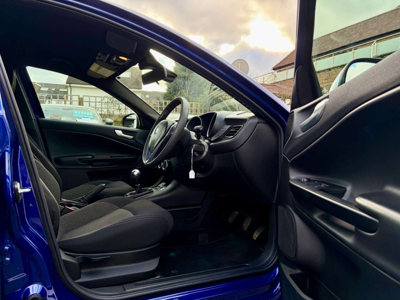 2019 ALFA ROMEO GIULIETTA 2019 ALFA ROMEO GIULIETTA