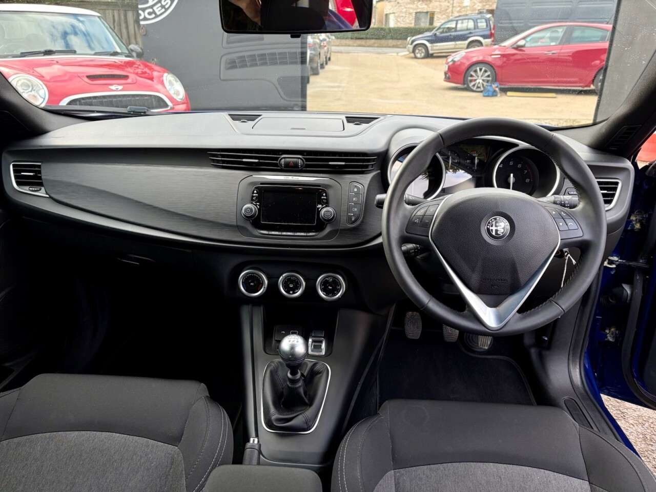 2019 ALFA ROMEO GIULIETTA 2019 ALFA ROMEO GIULIETTA