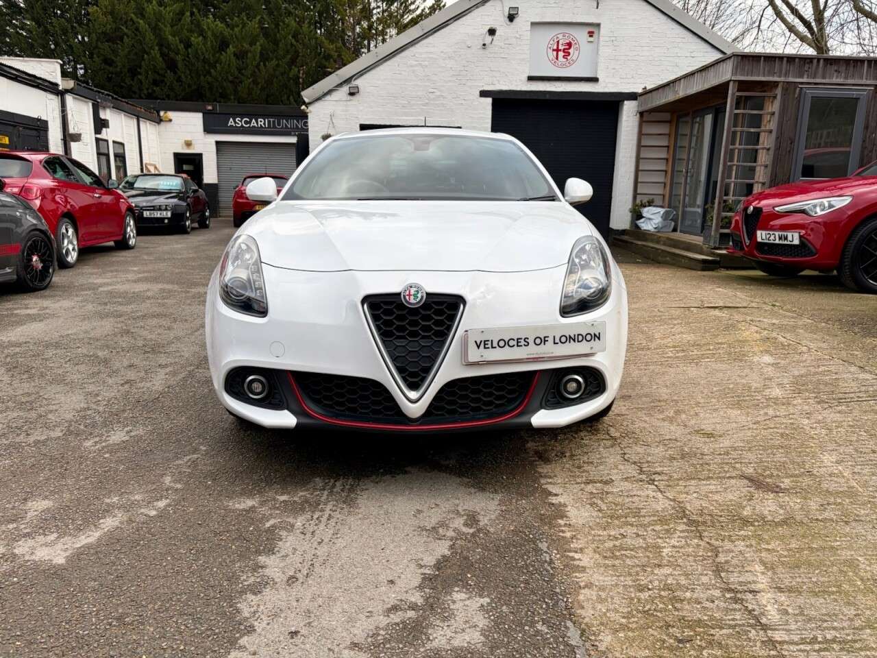 A 2019 ALFA ROMEO GIULIETTA 1.4 TB Sport Hatchback 5dr Petrol Manual Euro 6 (s/s) (120 bhp) ..LOW INSUR A 2019 ALFA ROMEO GIULIETTA 1.4 TB Sport Hatchback 5dr Petrol Manual Euro 6 (s/s) (120 bhp) ..LOW INSUR