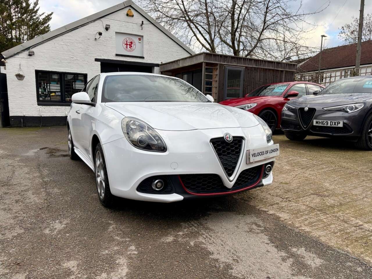 2019 ALFA ROMEO GIULIETTA 2019 ALFA ROMEO GIULIETTA