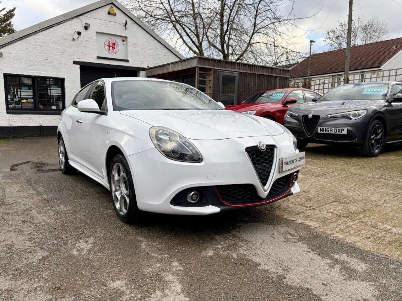 2019 ALFA ROMEO GIULIETTA 2019 ALFA ROMEO GIULIETTA