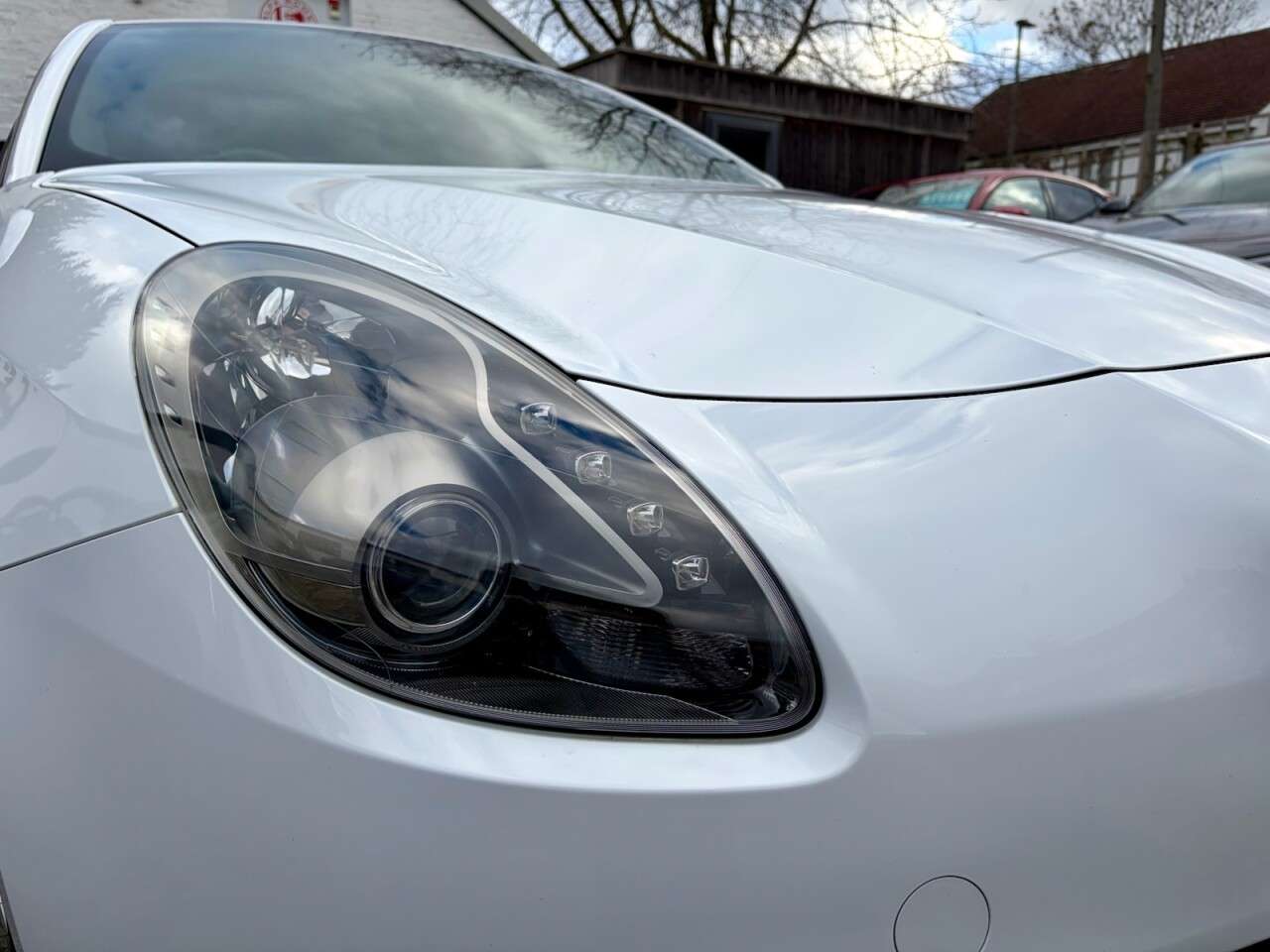 2019 ALFA ROMEO GIULIETTA 2019 ALFA ROMEO GIULIETTA