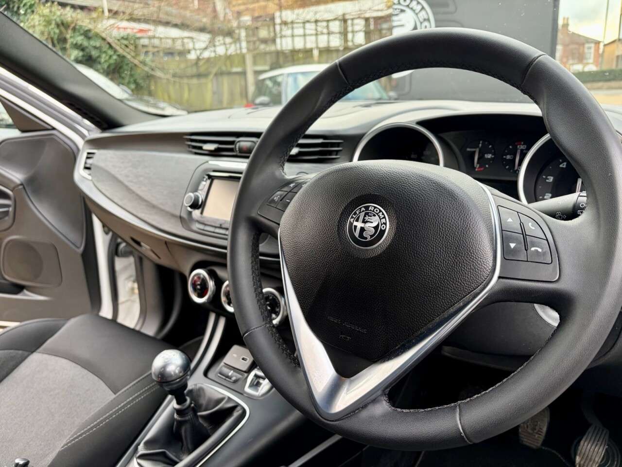 A 2019 ALFA ROMEO GIULIETTA 1.4 TB Sport Hatchback 5dr Petrol Manual Euro 6 (s/s) (120 bhp) ..LOW INSUR A 2019 ALFA ROMEO GIULIETTA 1.4 TB Sport Hatchback 5dr Petrol Manual Euro 6 (s/s) (120 bhp) ..LOW INSUR