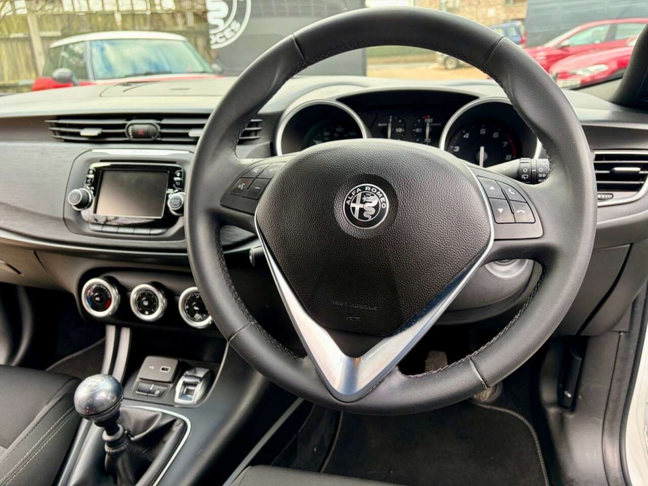 2019 ALFA ROMEO GIULIETTA 2019 ALFA ROMEO GIULIETTA