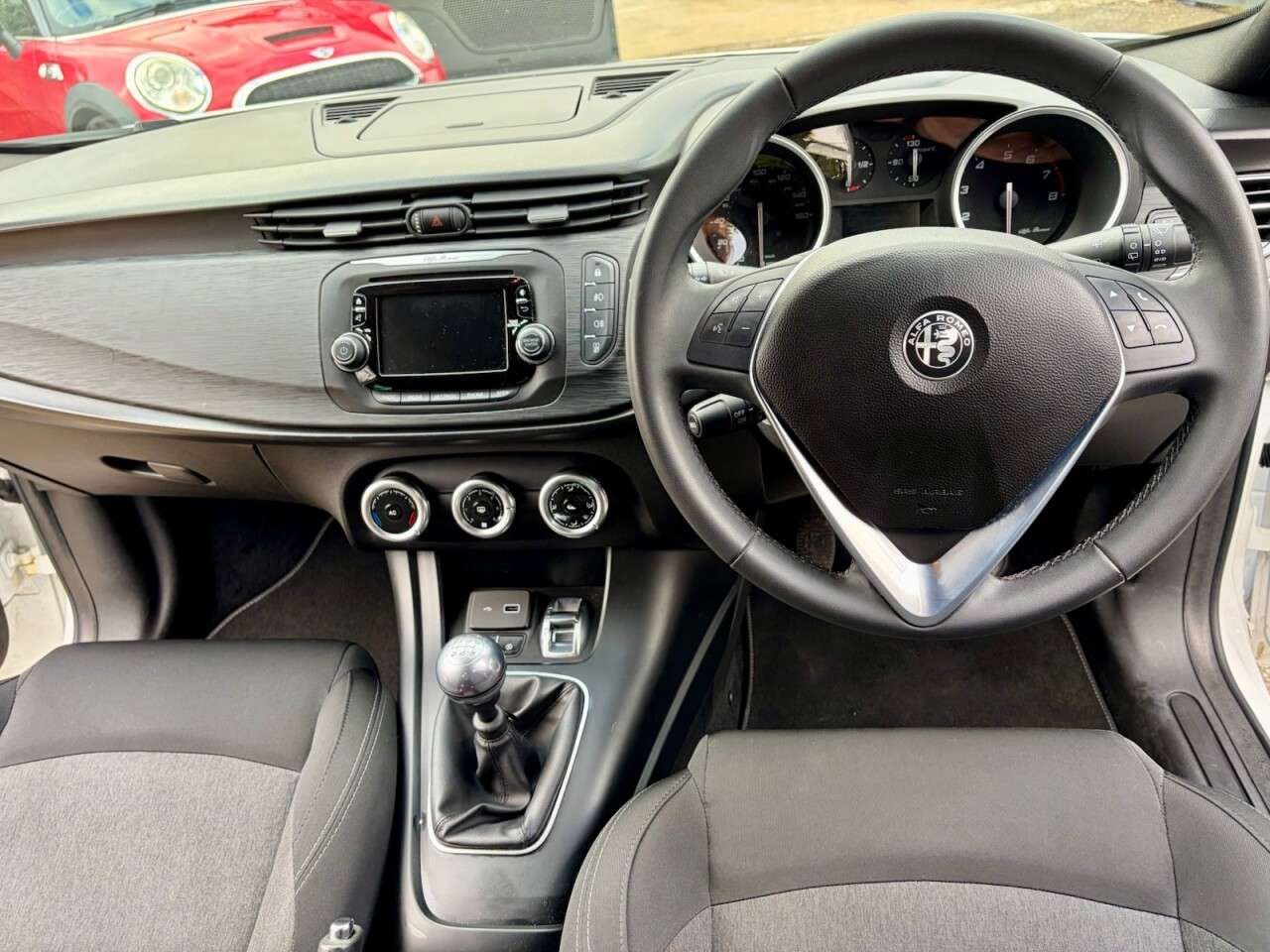 2019 ALFA ROMEO GIULIETTA 2019 ALFA ROMEO GIULIETTA