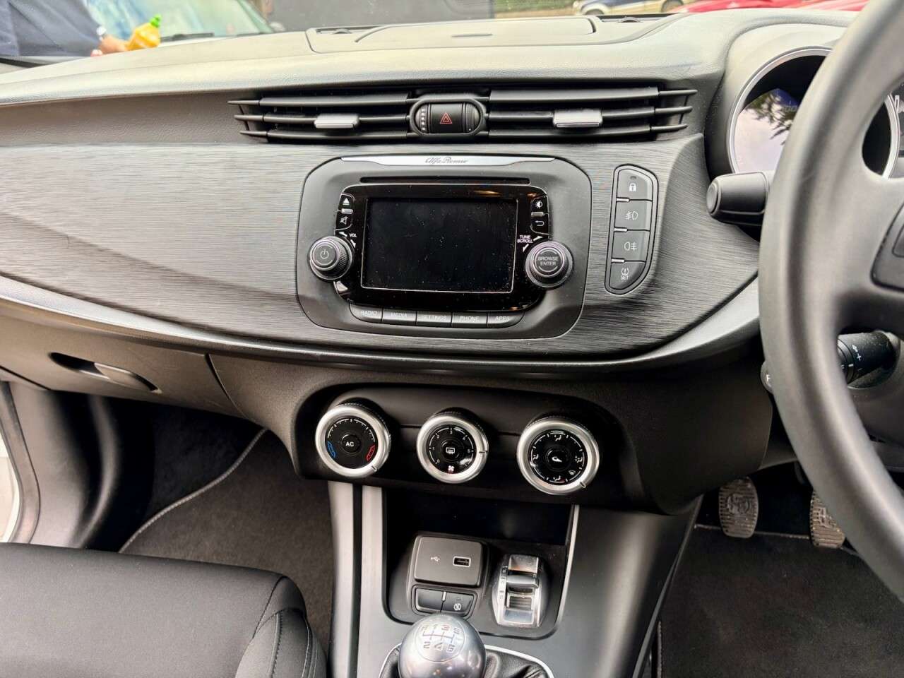 2019 ALFA ROMEO GIULIETTA 2019 ALFA ROMEO GIULIETTA