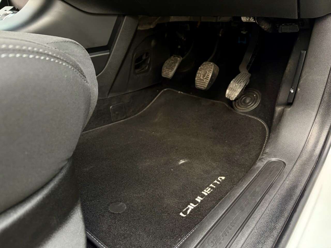 2019 ALFA ROMEO GIULIETTA 2019 ALFA ROMEO GIULIETTA