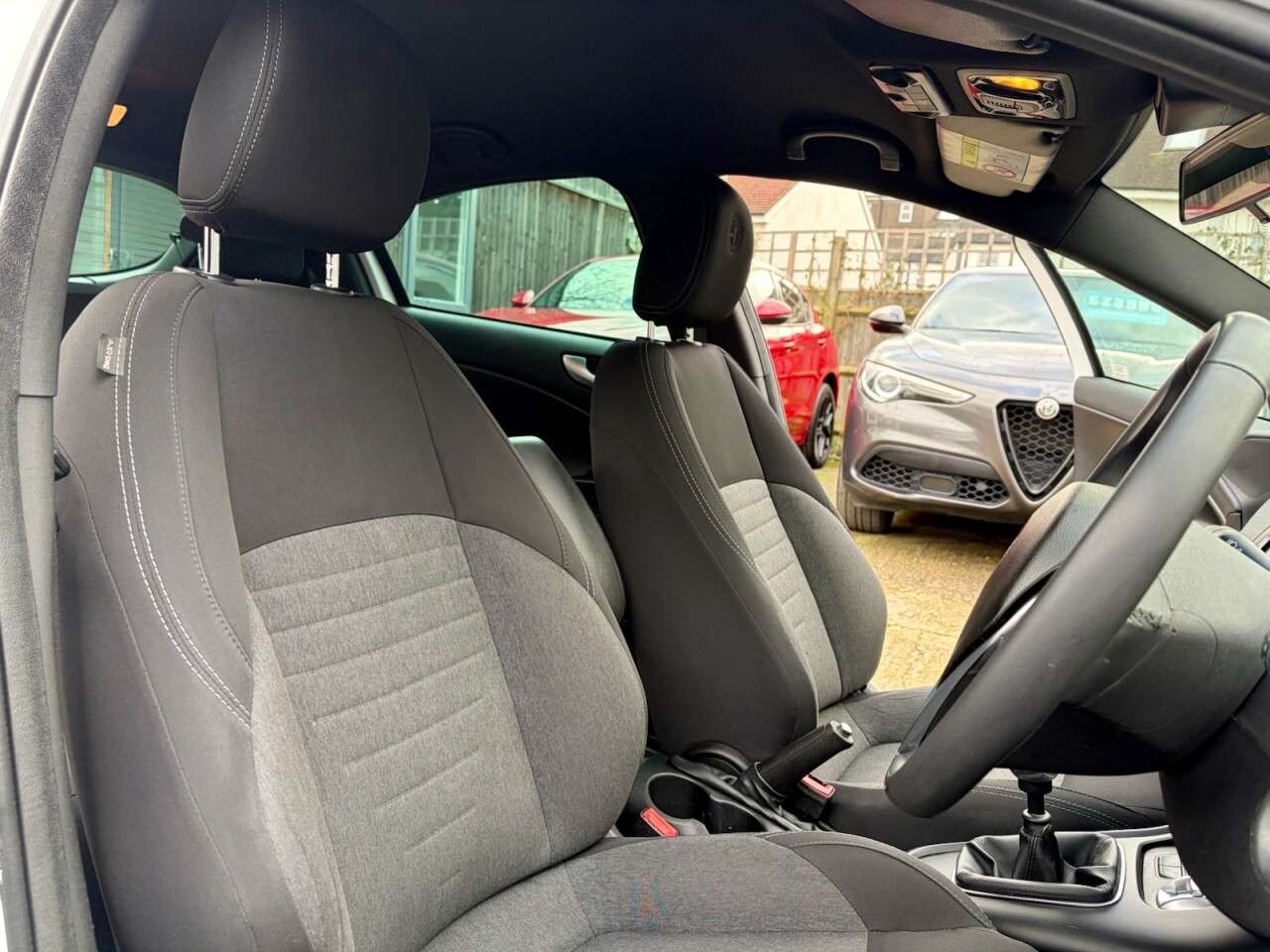 2019 ALFA ROMEO GIULIETTA 2019 ALFA ROMEO GIULIETTA