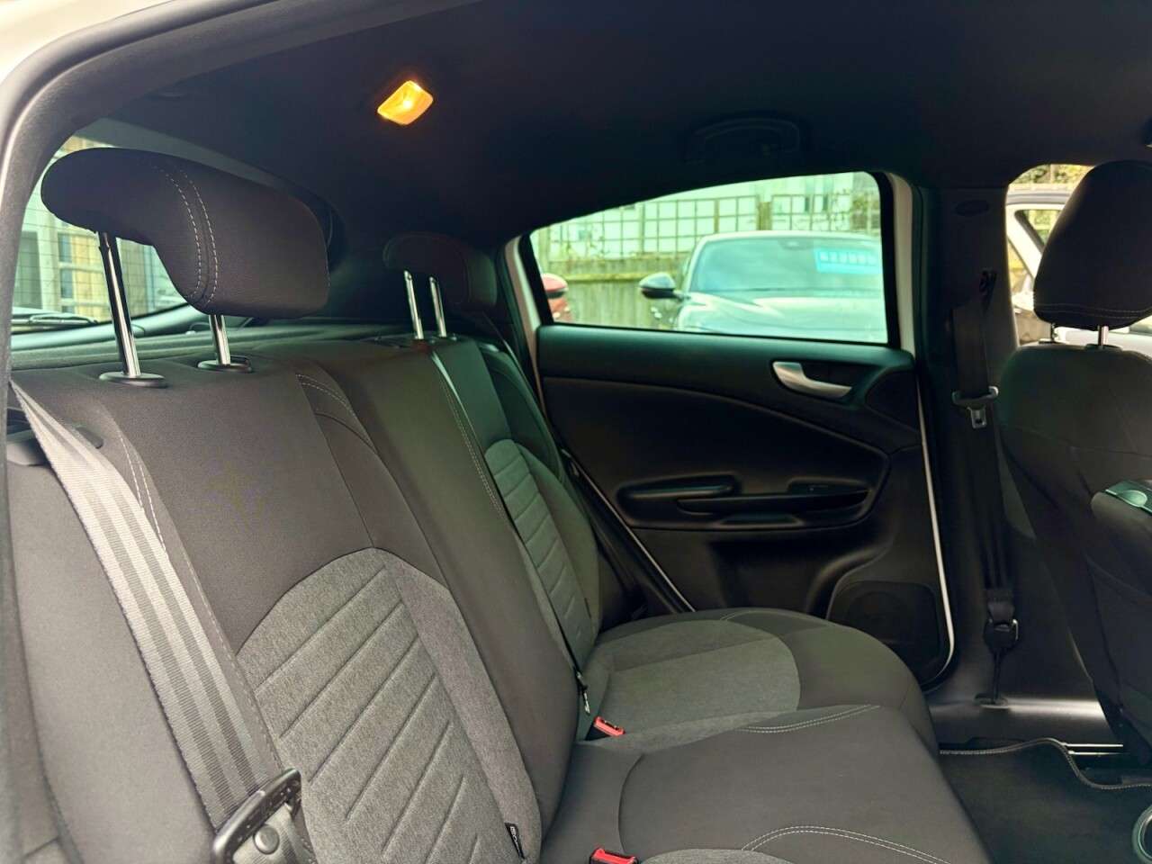 2019 ALFA ROMEO GIULIETTA 2019 ALFA ROMEO GIULIETTA