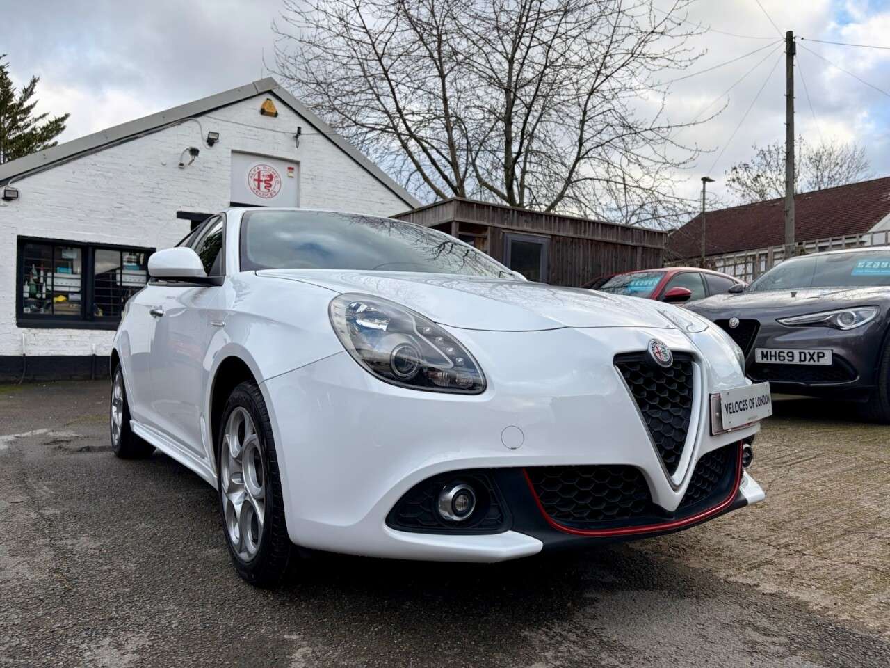 2019 ALFA ROMEO GIULIETTA 2019 ALFA ROMEO GIULIETTA