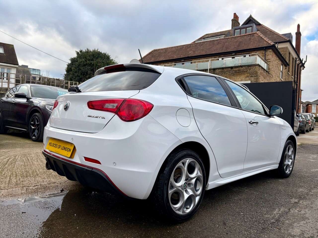 2019 ALFA ROMEO GIULIETTA 2019 ALFA ROMEO GIULIETTA