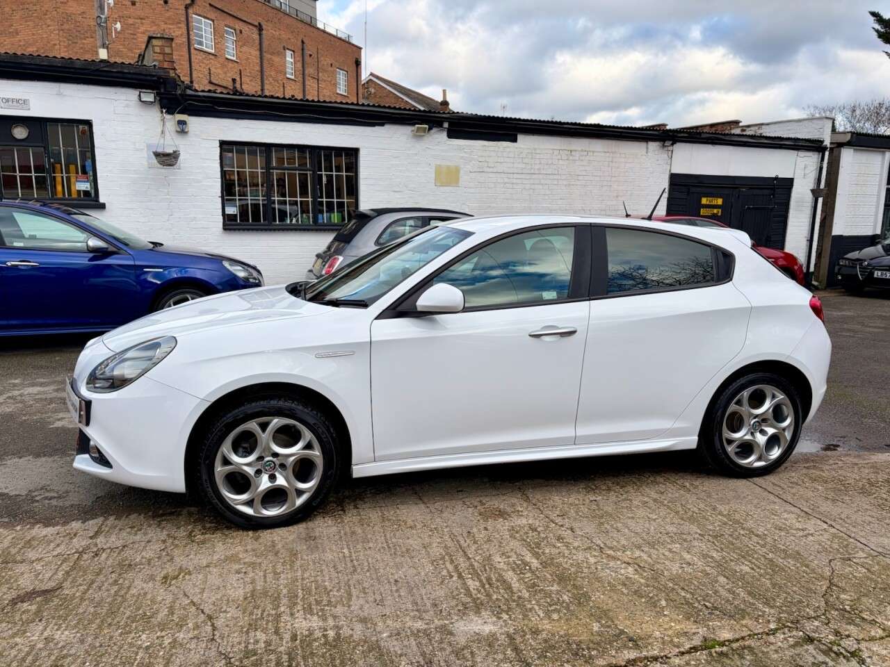 2019 ALFA ROMEO GIULIETTA 2019 ALFA ROMEO GIULIETTA