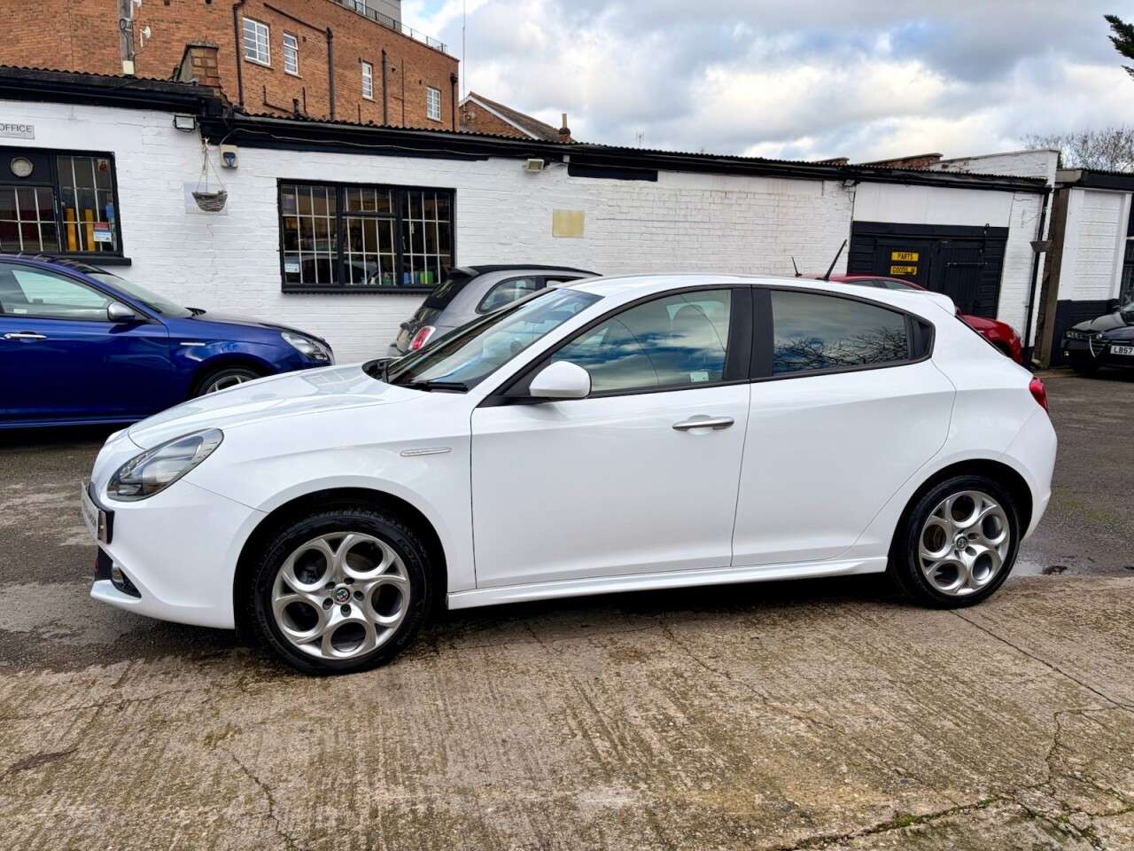 2019 ALFA ROMEO GIULIETTA 2019 ALFA ROMEO GIULIETTA