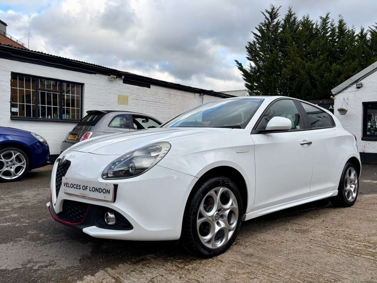 A 2019 ALFA ROMEO GIULIETTA 1.4 TB Sport Hatchback 5dr Petrol Manual Euro 6 (s/s) (120 bhp) ..LOW INSUR A 2019 ALFA ROMEO GIULIETTA 1.4 TB Sport Hatchback 5dr Petrol Manual Euro 6 (s/s) (120 bhp) ..LOW INSUR