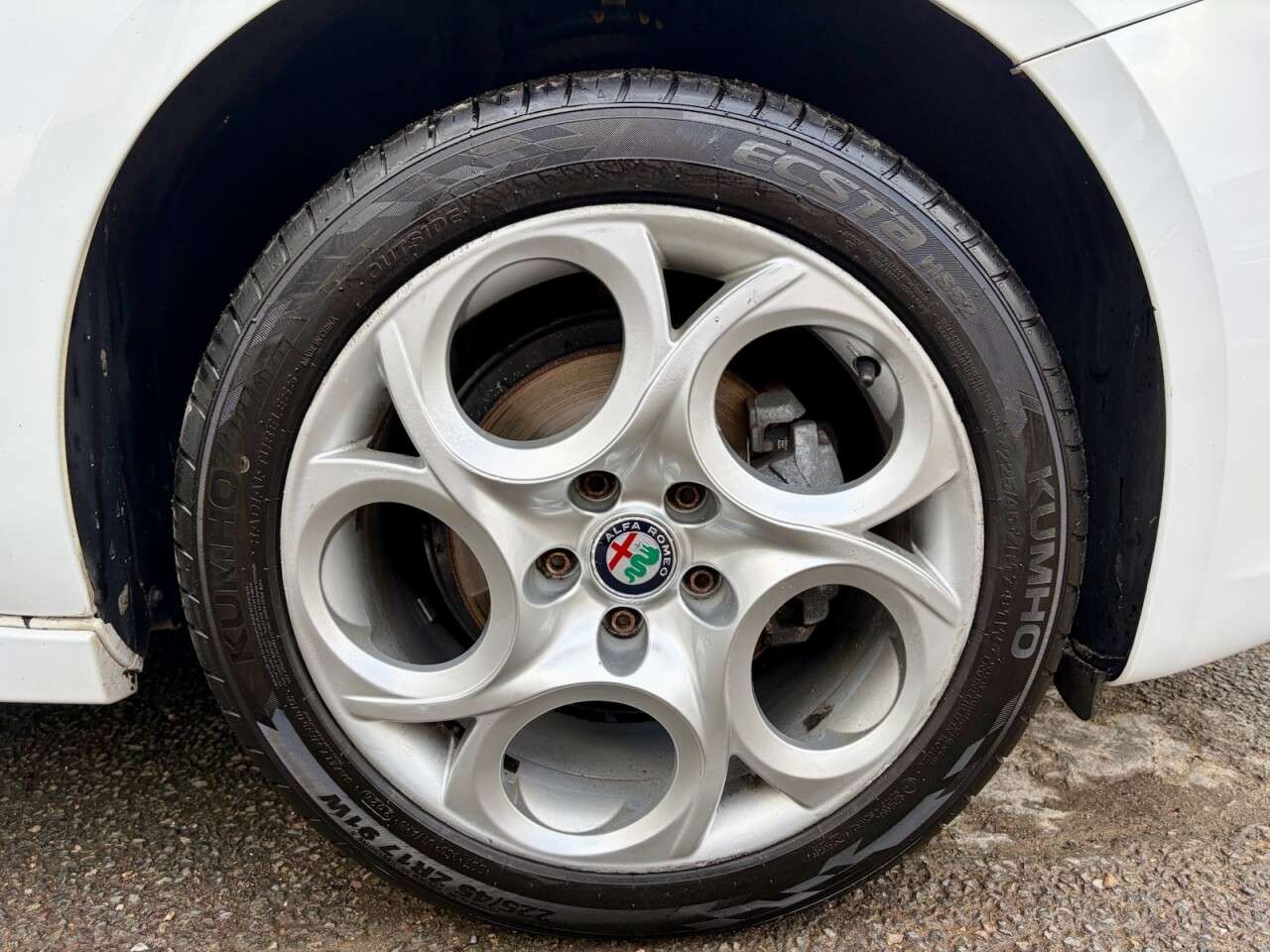 2019 ALFA ROMEO GIULIETTA 2019 ALFA ROMEO GIULIETTA