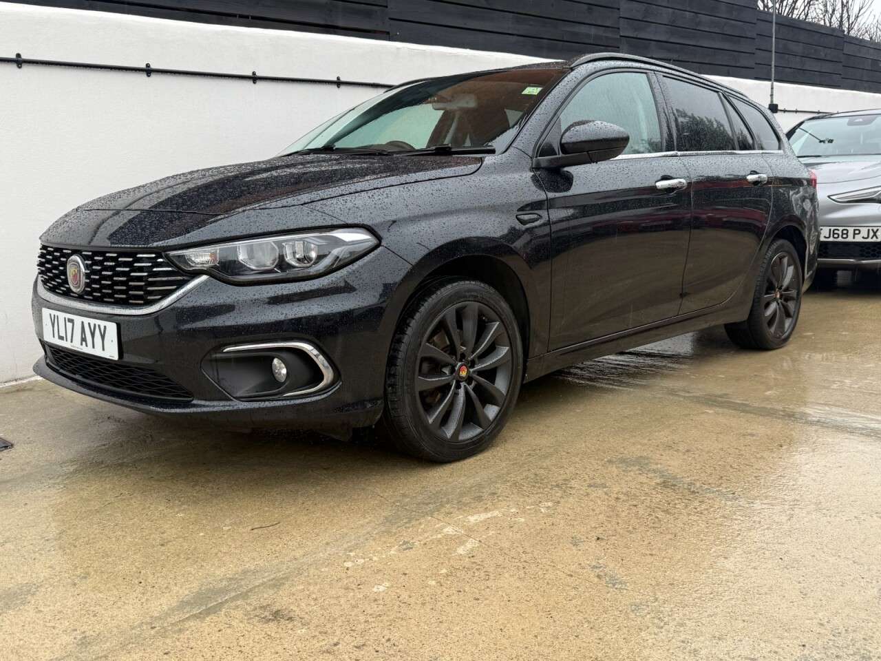 2017 FIAT TIPO 2017 FIAT TIPO