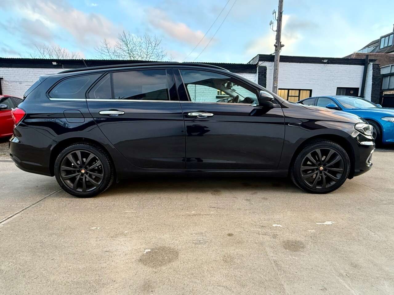 2017 FIAT TIPO 2017 FIAT TIPO