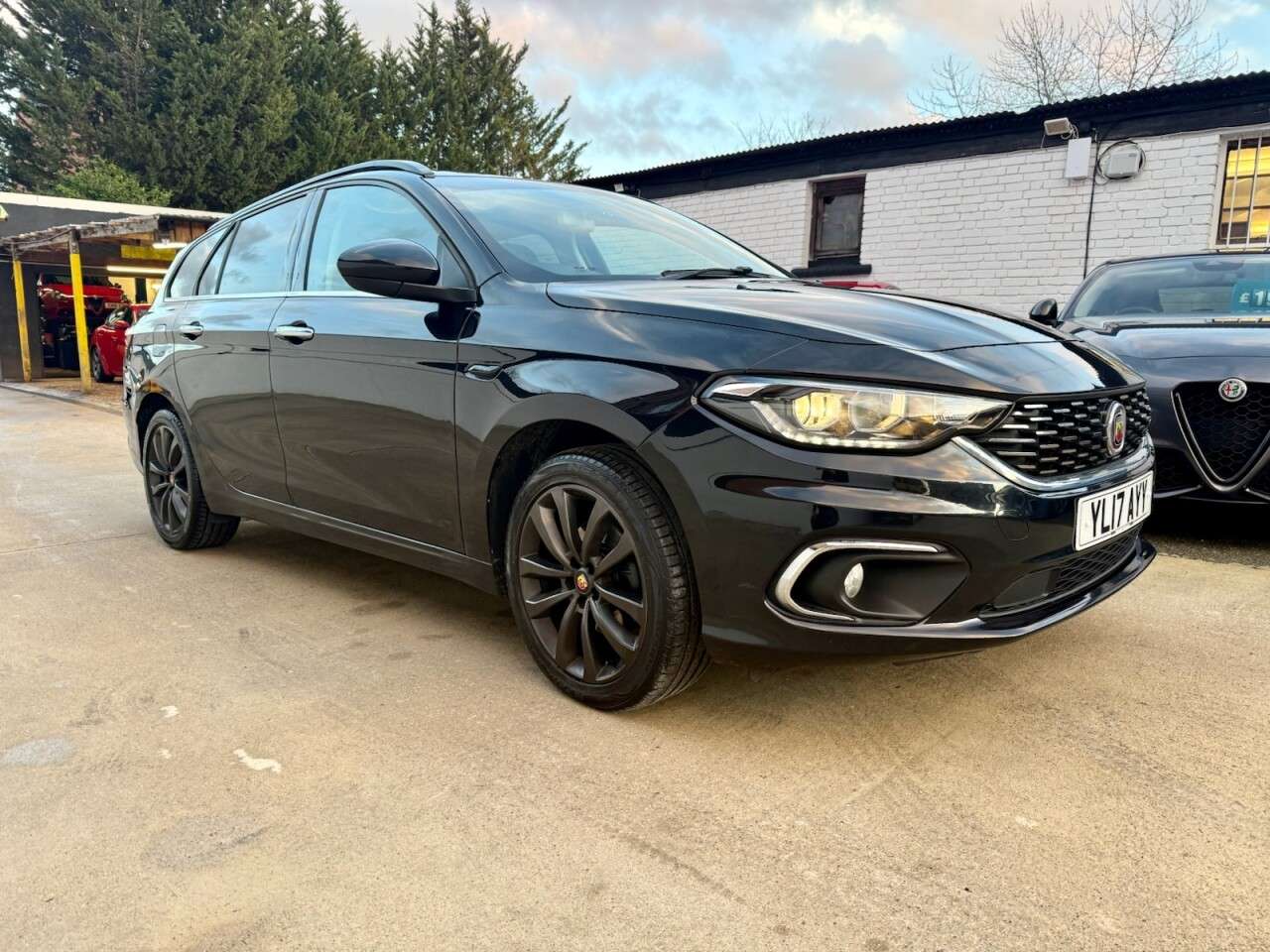 2017 FIAT TIPO 2017 FIAT TIPO
