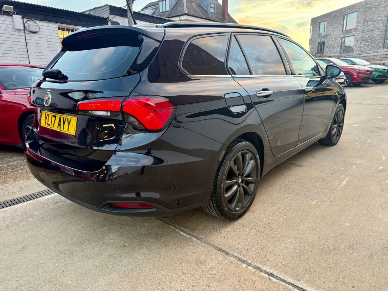 2017 FIAT TIPO 2017 FIAT TIPO