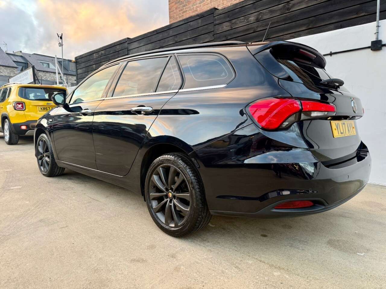 2017 FIAT TIPO 2017 FIAT TIPO