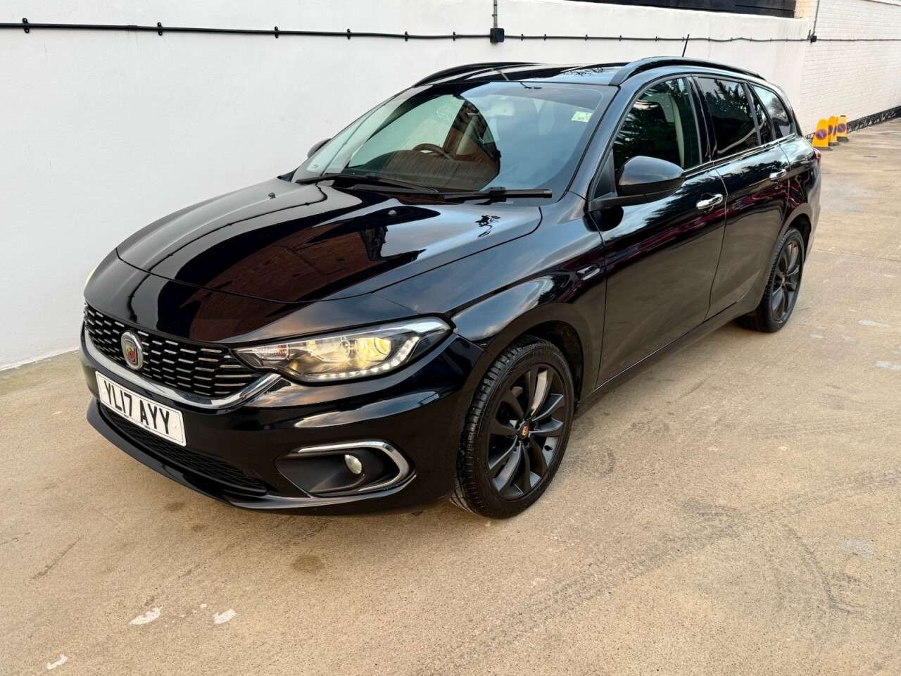 2017 FIAT TIPO 2017 FIAT TIPO