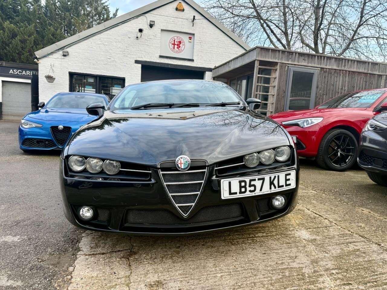 2008 ALFA ROMEO BRERA 2008 ALFA ROMEO BRERA