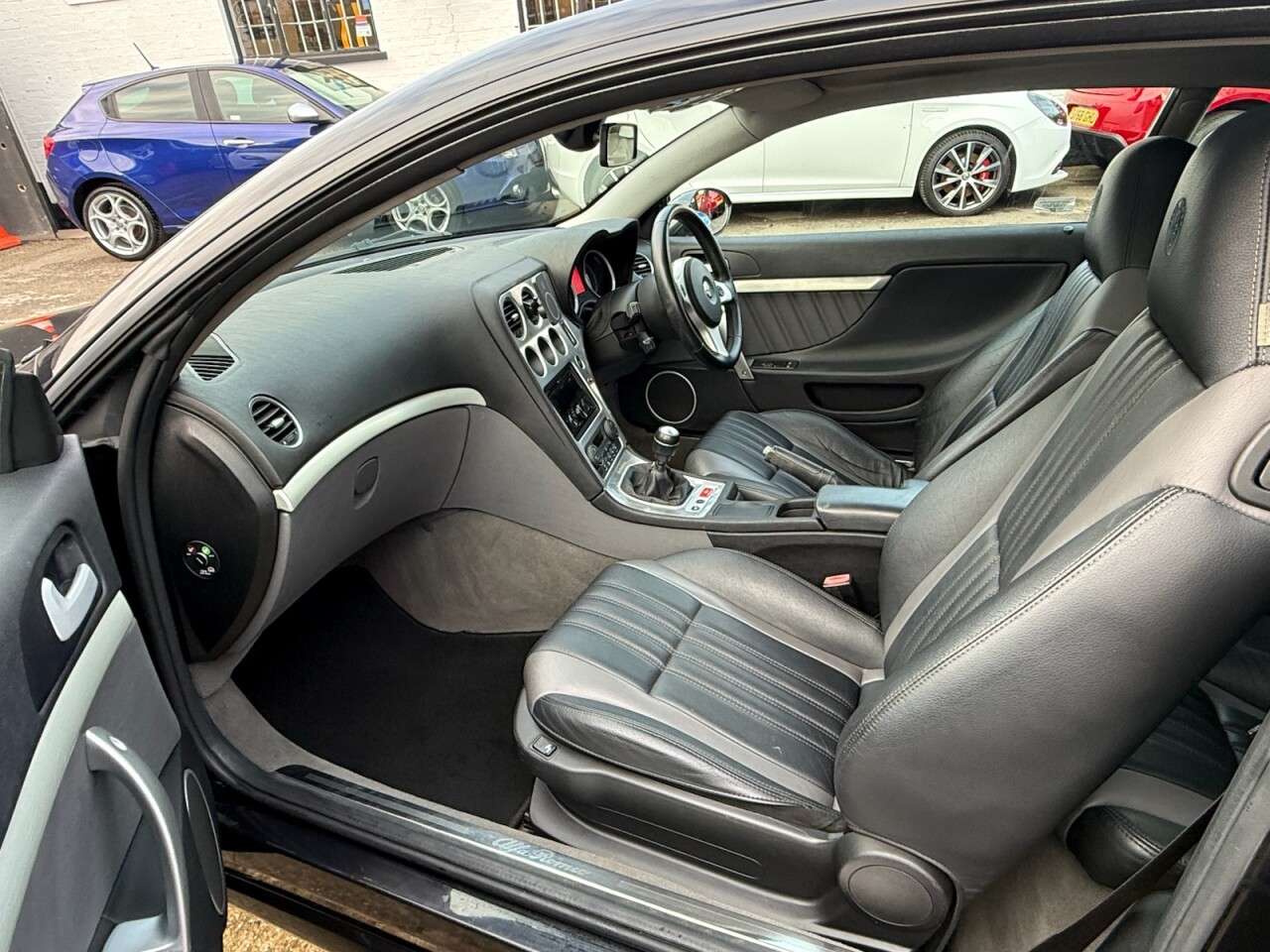 2008 ALFA ROMEO BRERA 2008 ALFA ROMEO BRERA