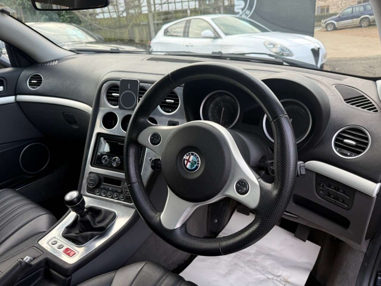 2008 ALFA ROMEO BRERA 2008 ALFA ROMEO BRERA