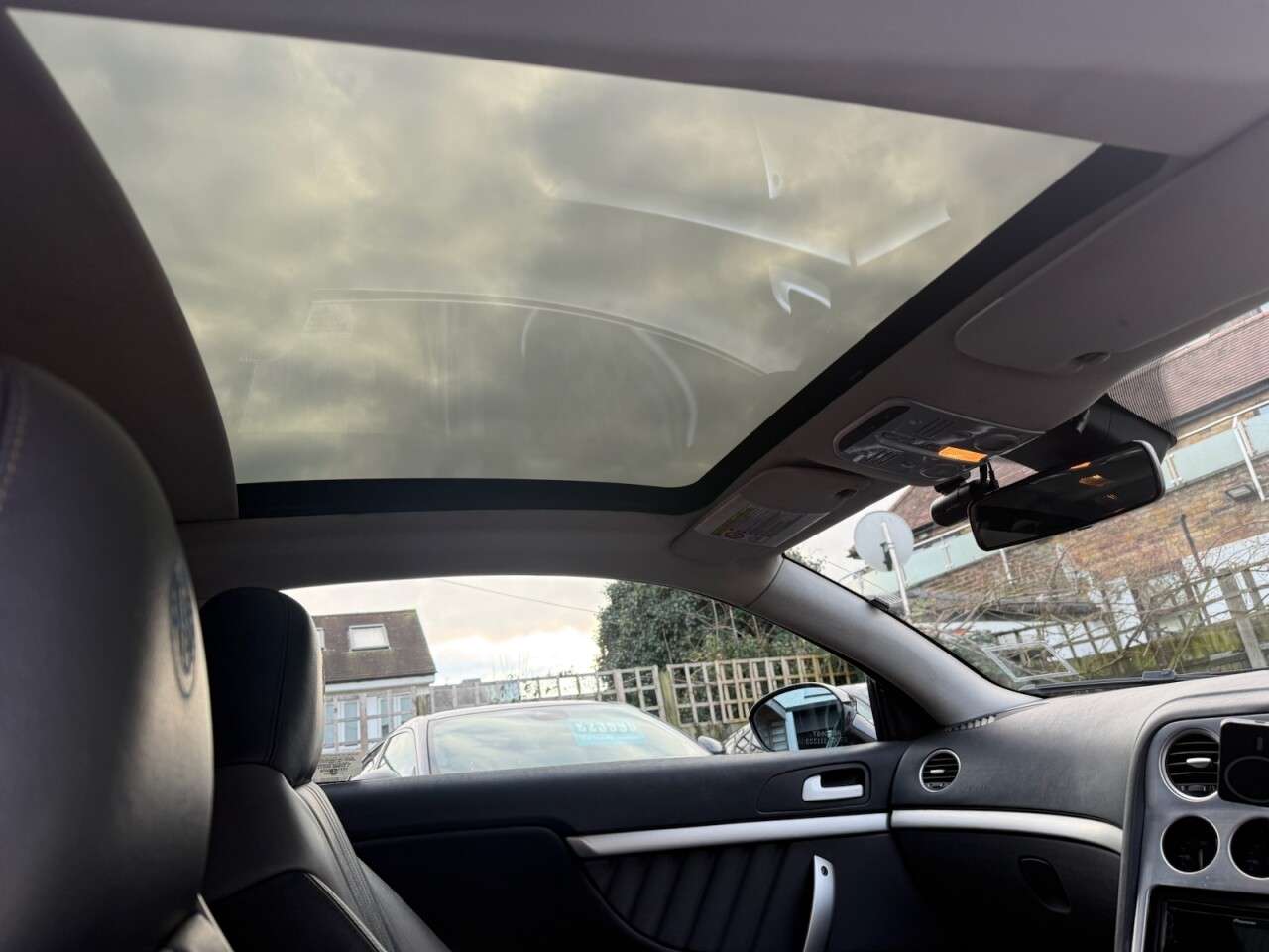 2008 ALFA ROMEO BRERA 2008 ALFA ROMEO BRERA