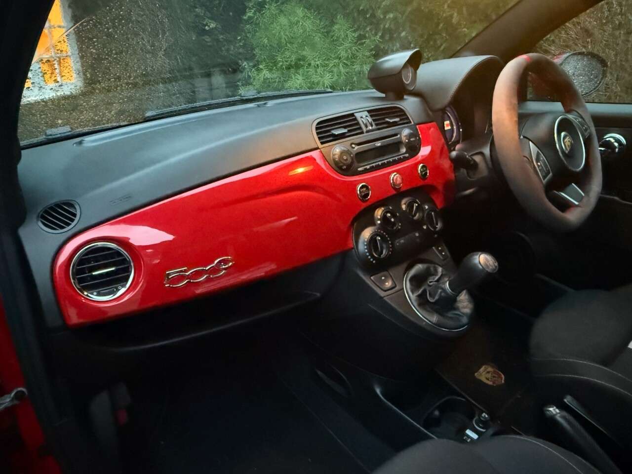 A 2016 ABARTH 595C 1.4 T-Jet Cabrio 2dr Petrol Manual Euro 6 (140 ps) VERY LOW MILEAGE CONVERT A 2016 ABARTH 595C 1.4 T-Jet Cabrio 2dr Petrol Manual Euro 6 (140 ps) VERY LOW MILEAGE CONVERT