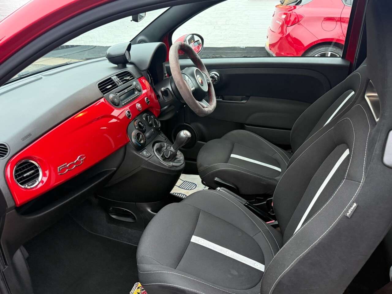 2016 ABARTH 595C 2016 ABARTH 595C