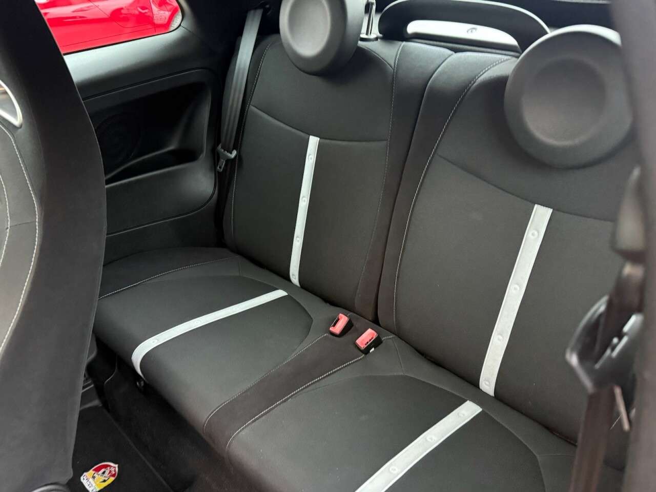 2016 ABARTH 595C 2016 ABARTH 595C