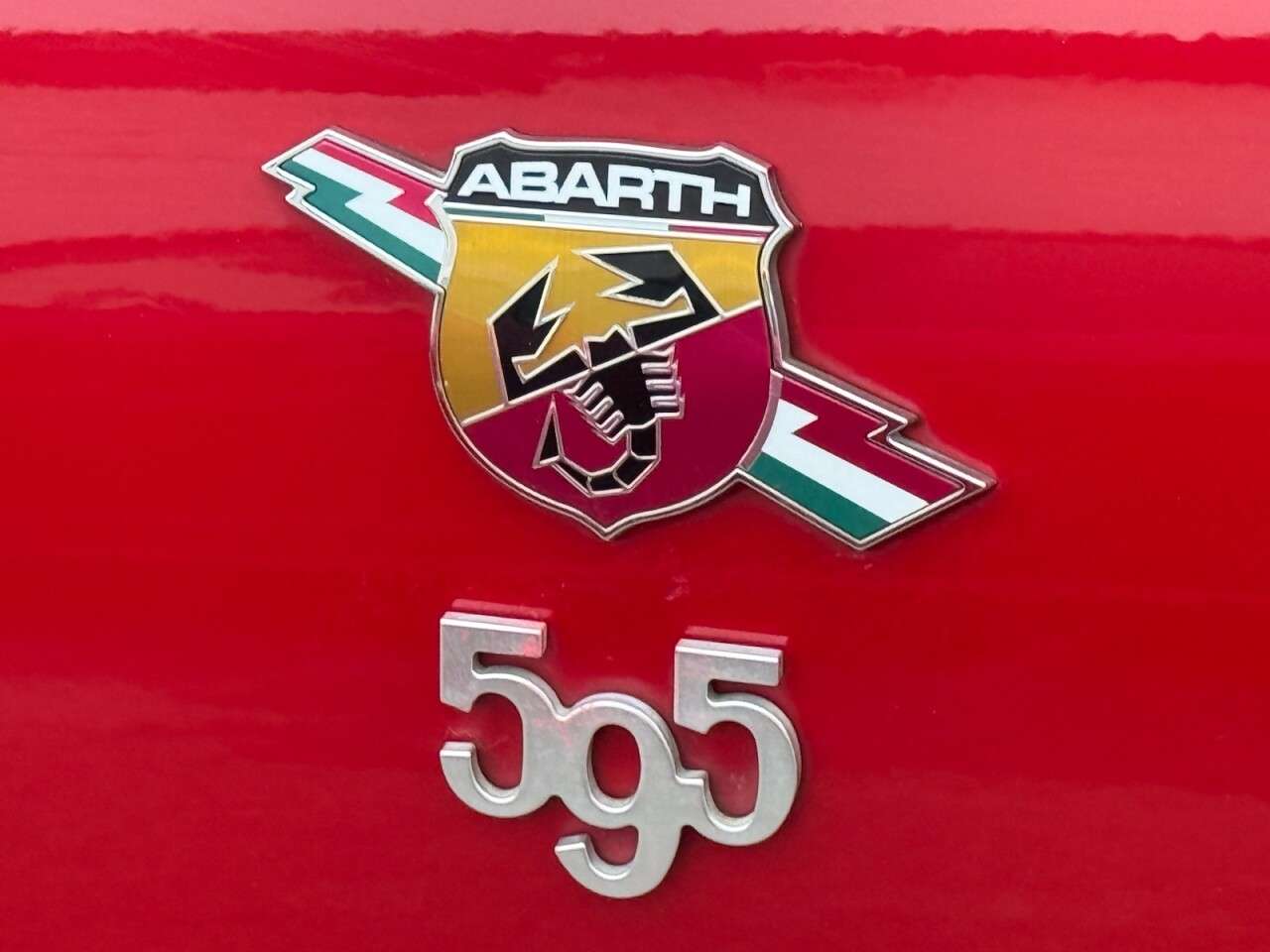 2016 ABARTH 595C 2016 ABARTH 595C