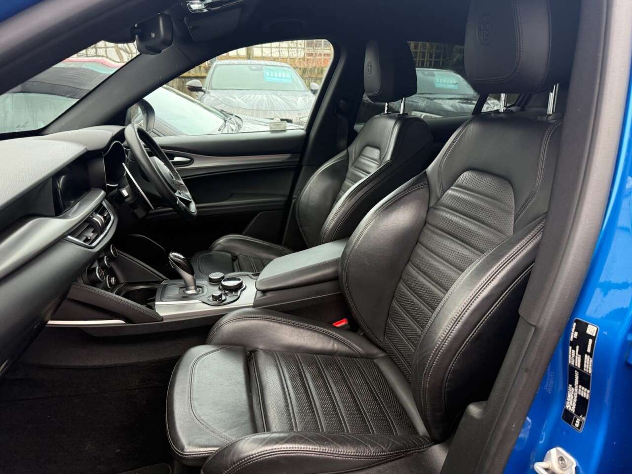 A 2017 ALFA ROMEO STELVIO 2.2 TD Milano Edizione SUV 5dr Diesel Auto Q4 AWD Euro 6 (s/s) (210 ps) ULE A 2017 ALFA ROMEO STELVIO 2.2 TD Milano Edizione SUV 5dr Diesel Auto Q4 AWD Euro 6 (s/s) (210 ps) ULE