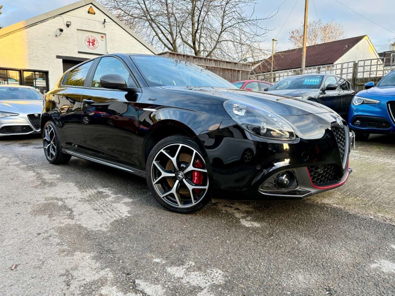 2020 ALFA ROMEO GIULIETTA 2020 ALFA ROMEO GIULIETTA