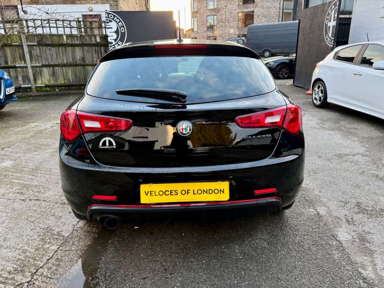 2020 ALFA ROMEO GIULIETTA 2020 ALFA ROMEO GIULIETTA