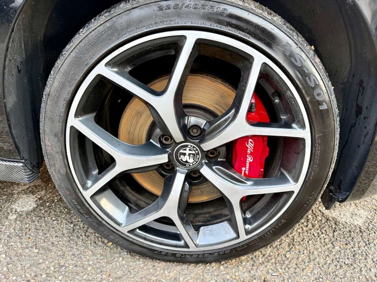 2020 ALFA ROMEO GIULIETTA 2020 ALFA ROMEO GIULIETTA