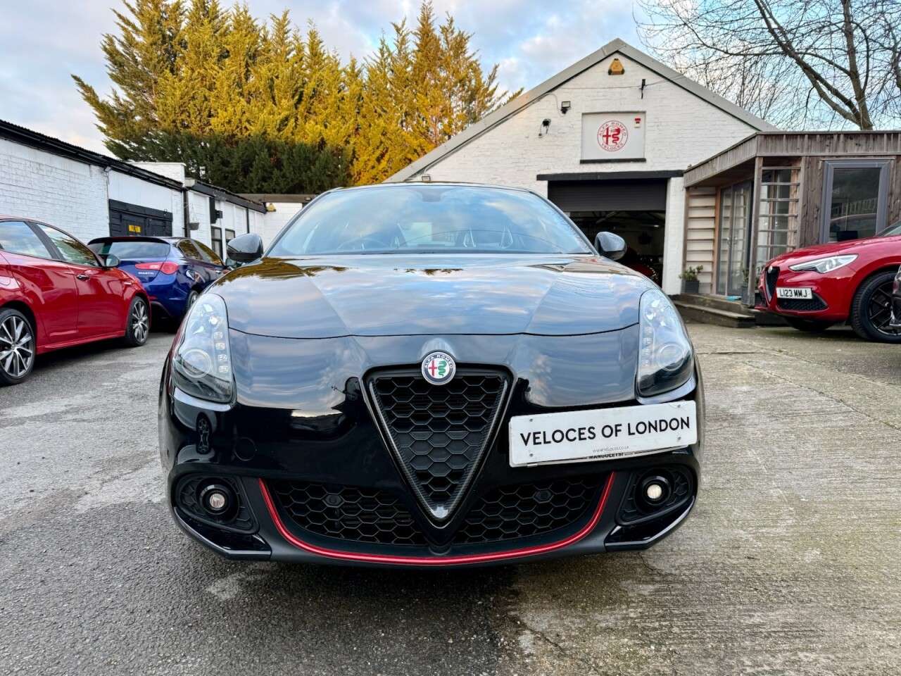 A 2020 ALFA ROMEO GIULIETTA 1.4 TB Sprint Hatchback 5dr Petrol Manual Euro 6 (s/s) (120 bhp) ..JUST SER A 2020 ALFA ROMEO GIULIETTA 1.4 TB Sprint Hatchback 5dr Petrol Manual Euro 6 (s/s) (120 bhp) ..JUST SER