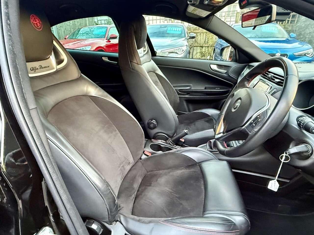 2020 ALFA ROMEO GIULIETTA 2020 ALFA ROMEO GIULIETTA