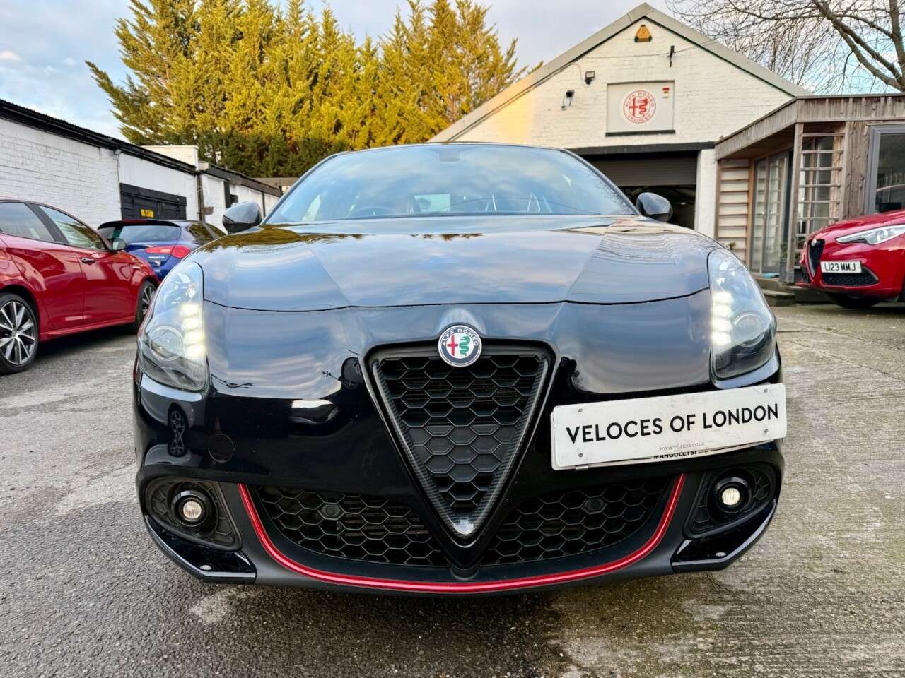 2020 ALFA ROMEO GIULIETTA 2020 ALFA ROMEO GIULIETTA