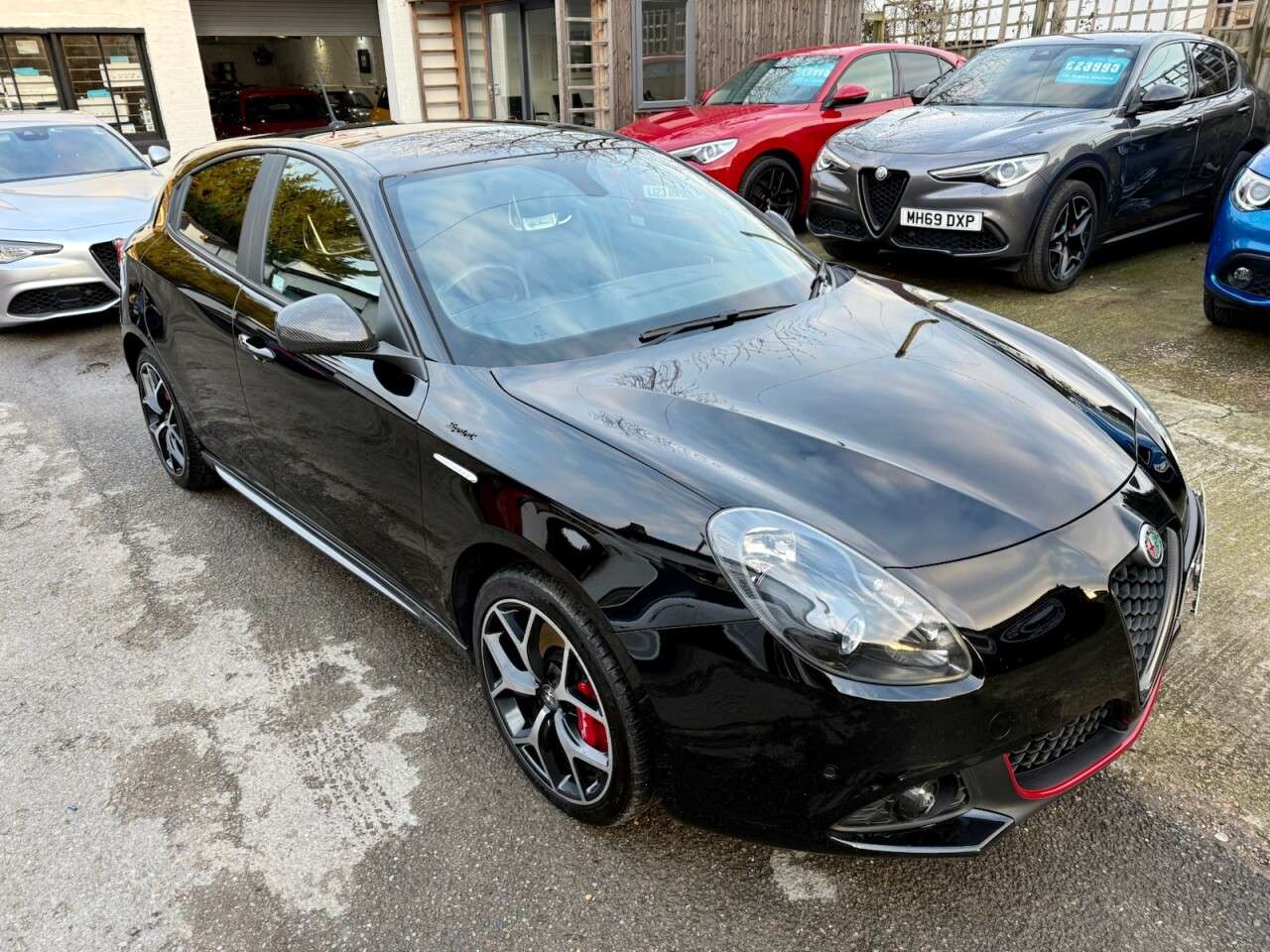 2020 ALFA ROMEO GIULIETTA 2020 ALFA ROMEO GIULIETTA