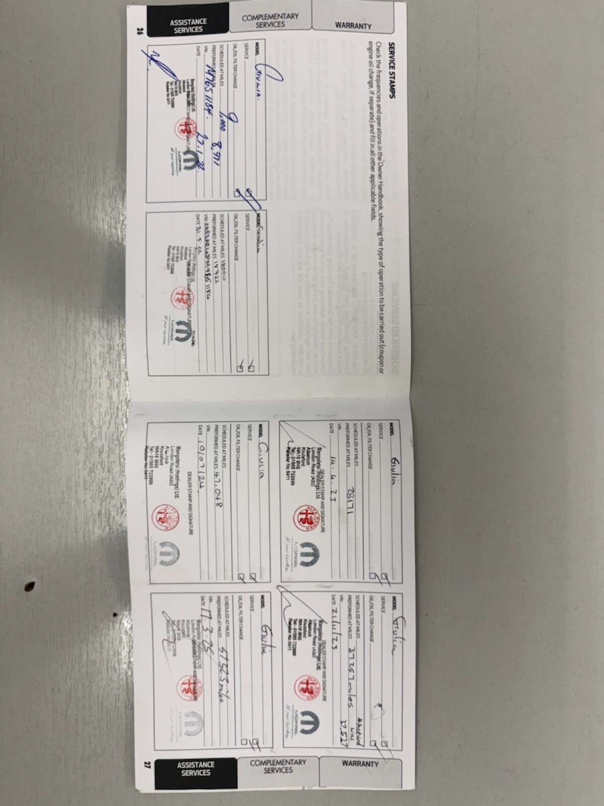 2021 ALFA ROMEO GIULIA 2021 ALFA ROMEO GIULIA