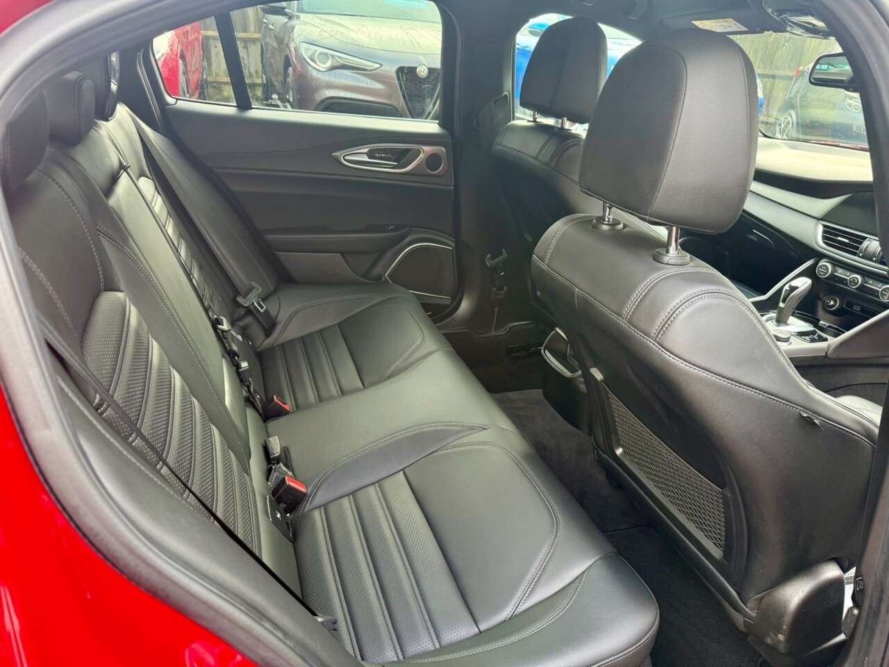 2021 ALFA ROMEO GIULIA 2021 ALFA ROMEO GIULIA