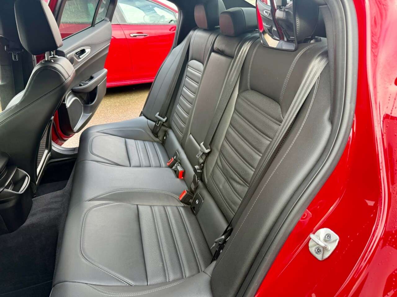 2021 ALFA ROMEO GIULIA 2021 ALFA ROMEO GIULIA