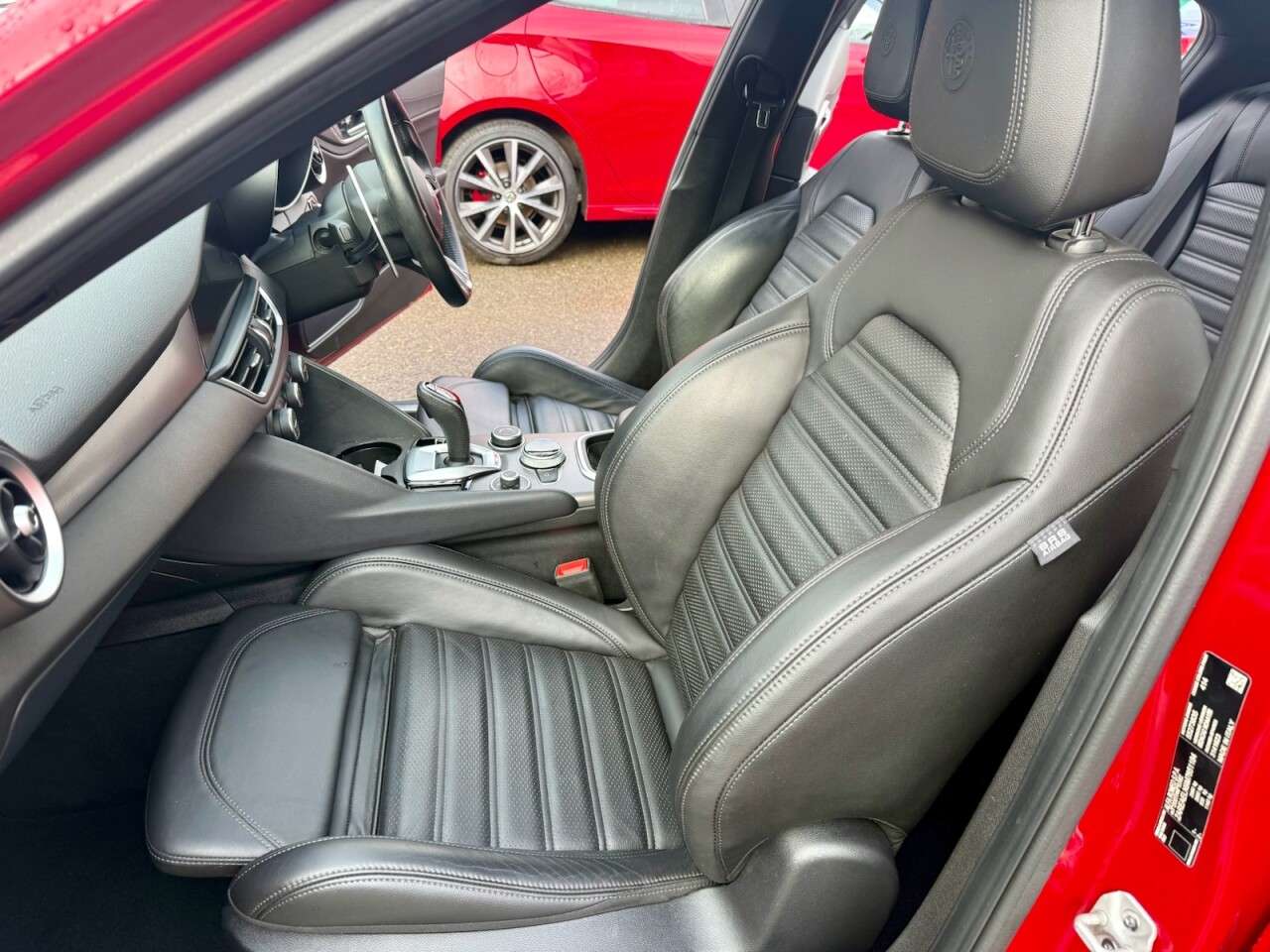 2021 ALFA ROMEO GIULIA 2021 ALFA ROMEO GIULIA